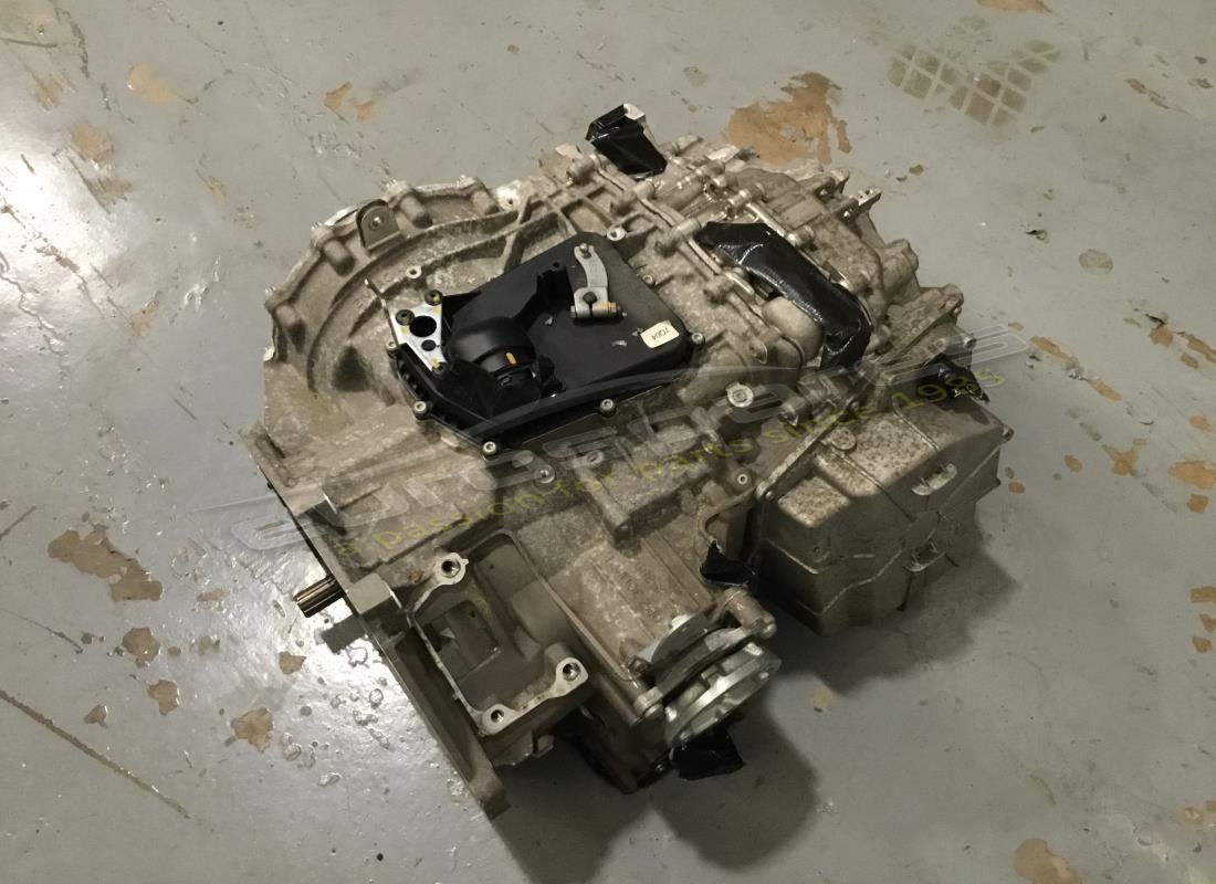 usato lamborghini trasmissione dl800-7h. numero parte 0bz300041t (1)