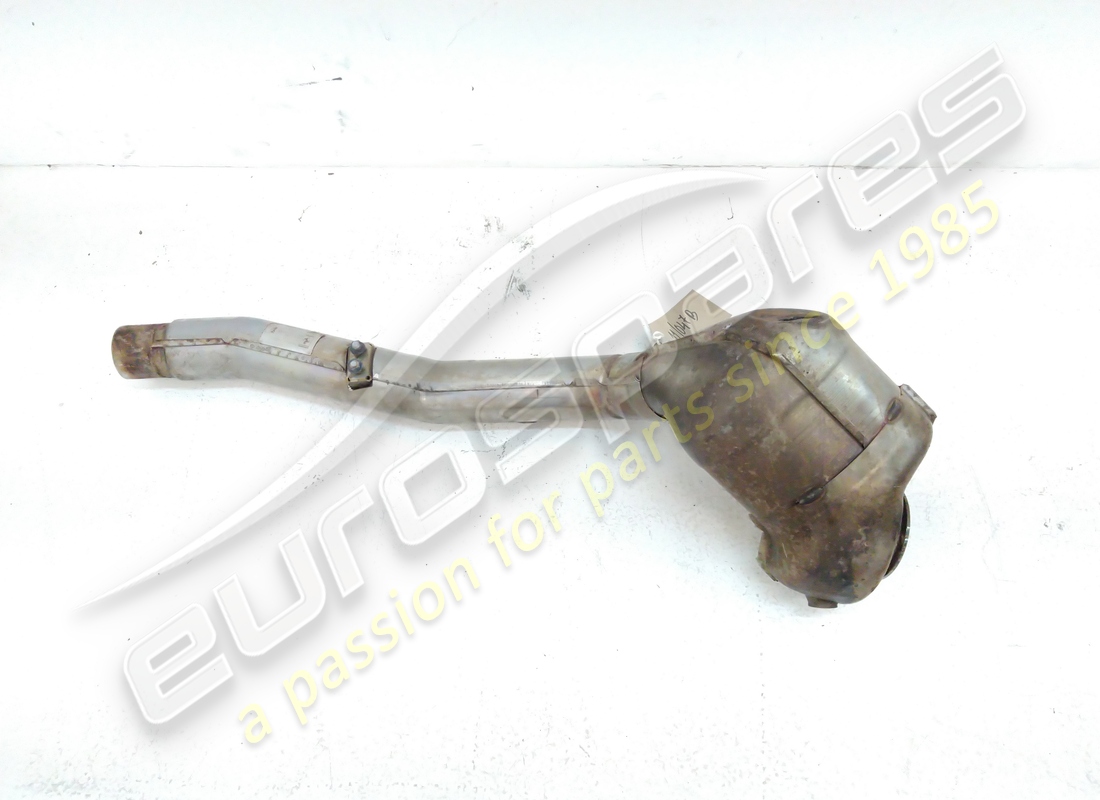 usato ferrari convertitore catalitico completo sx. numero parte 312105 (5)