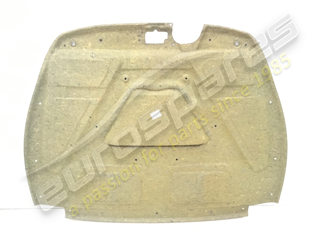 rivestimento cofano anteriore usato maserati. numero parte 68438800 (2)