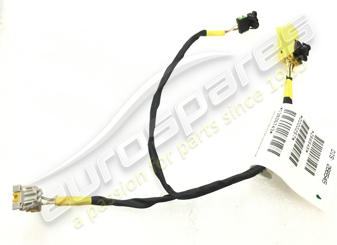 CAVO AIRBAG PASSEGGERO Ferrari USATO. NUMERO PARTE 266545 (1)