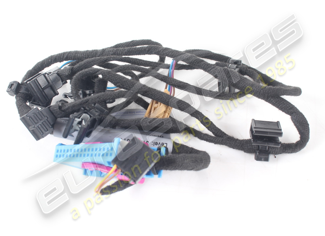 USATO LAMBORGHINI CABLAGGIO,PORTA. NUMERO PARTE 4T0971036 (1) usato lamborghini cablaggio,porta. numero parte 4t0971036 (1)