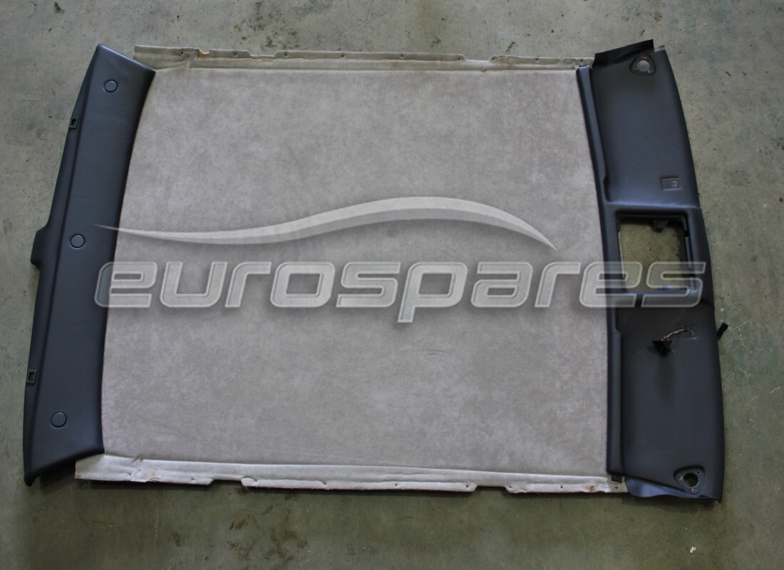 maserati assemblaggio soffitto usato. numero parte 9819014.. (1)