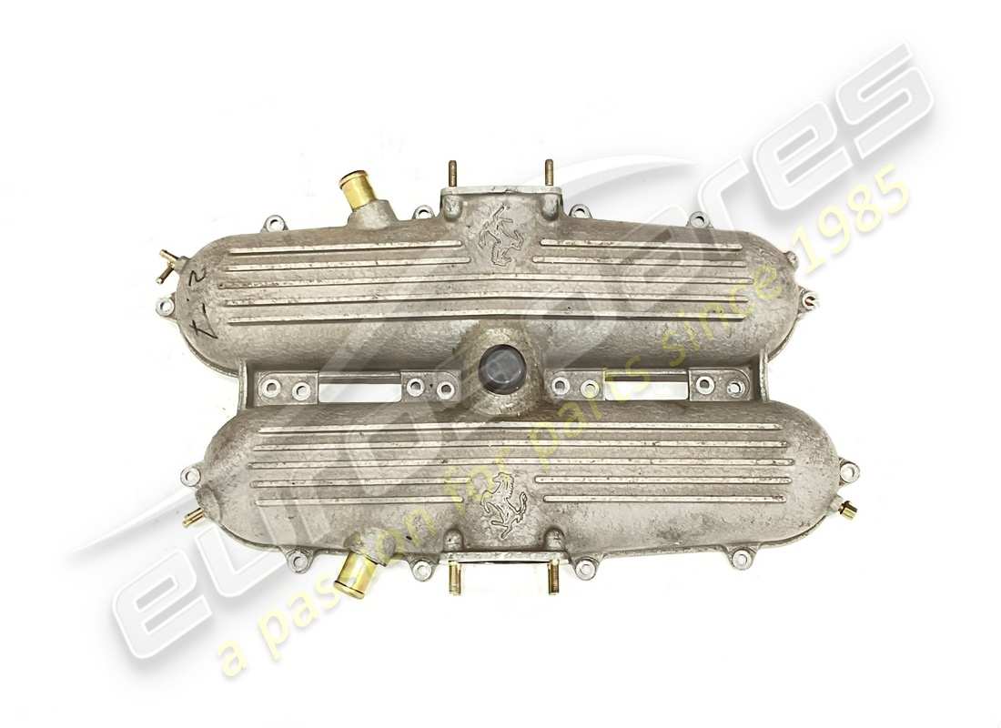 USATO Ferrari COPERCHIO COLLETTORE ASPIRAZIONE COMPLETO. NUMERO PARTE 149505 (1)
