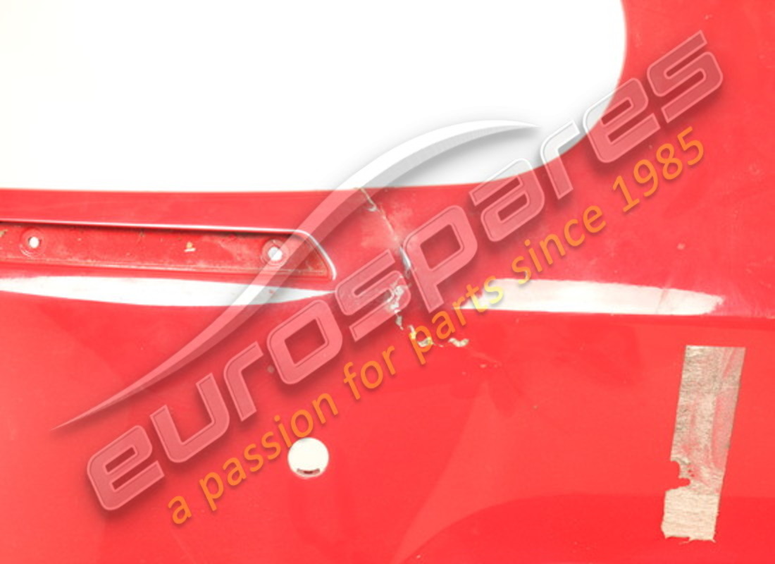 paraurti posteriore ferrari usato. numero parte 86637810 (6)