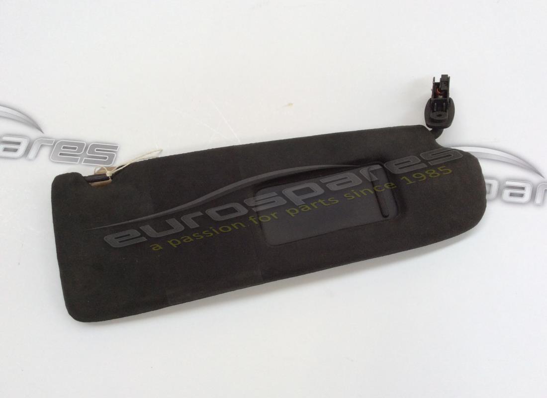 VISIERA PARASOLE Lamborghini USATA. NUMERO PARTE 408857552 (1)
