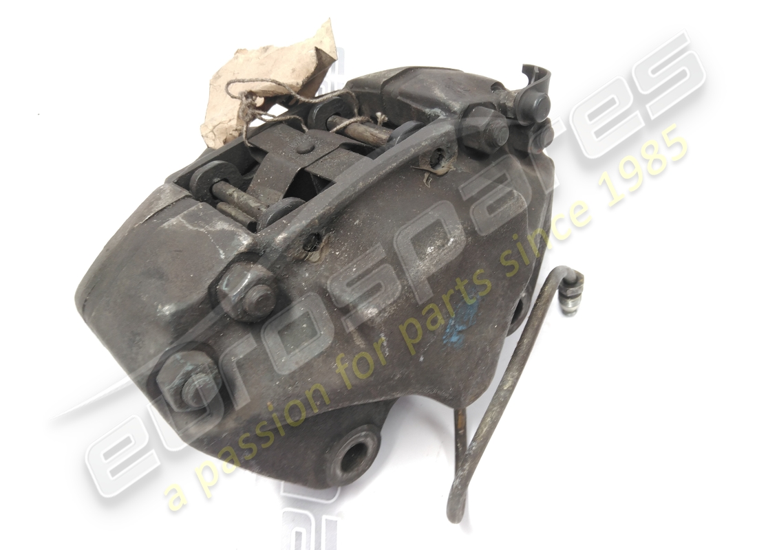 gruppo pinza freno anteriore sx usato ferrari. numero parte 106358 (2)