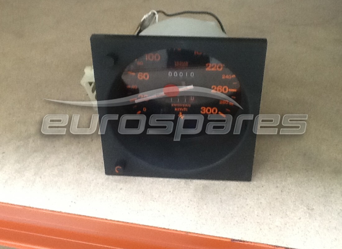 nuovo ferrari cambio manuale speedo head lhd numero parte 2578030210 (1)