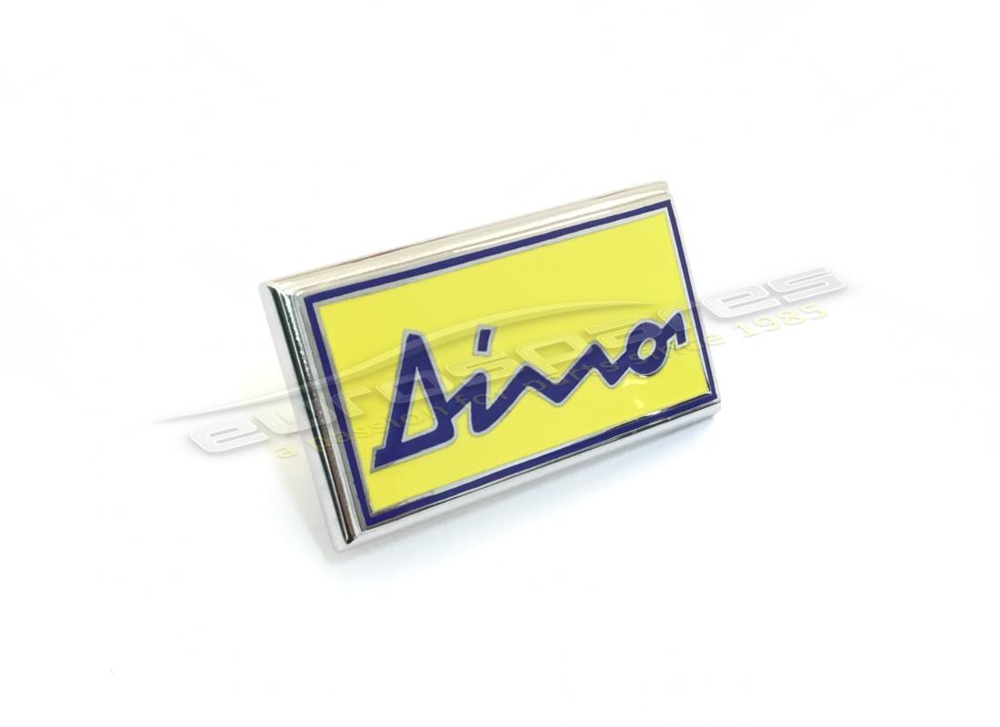 nuovo ferrari distintivo per naso dino oe. numero parte 20043303 (1)