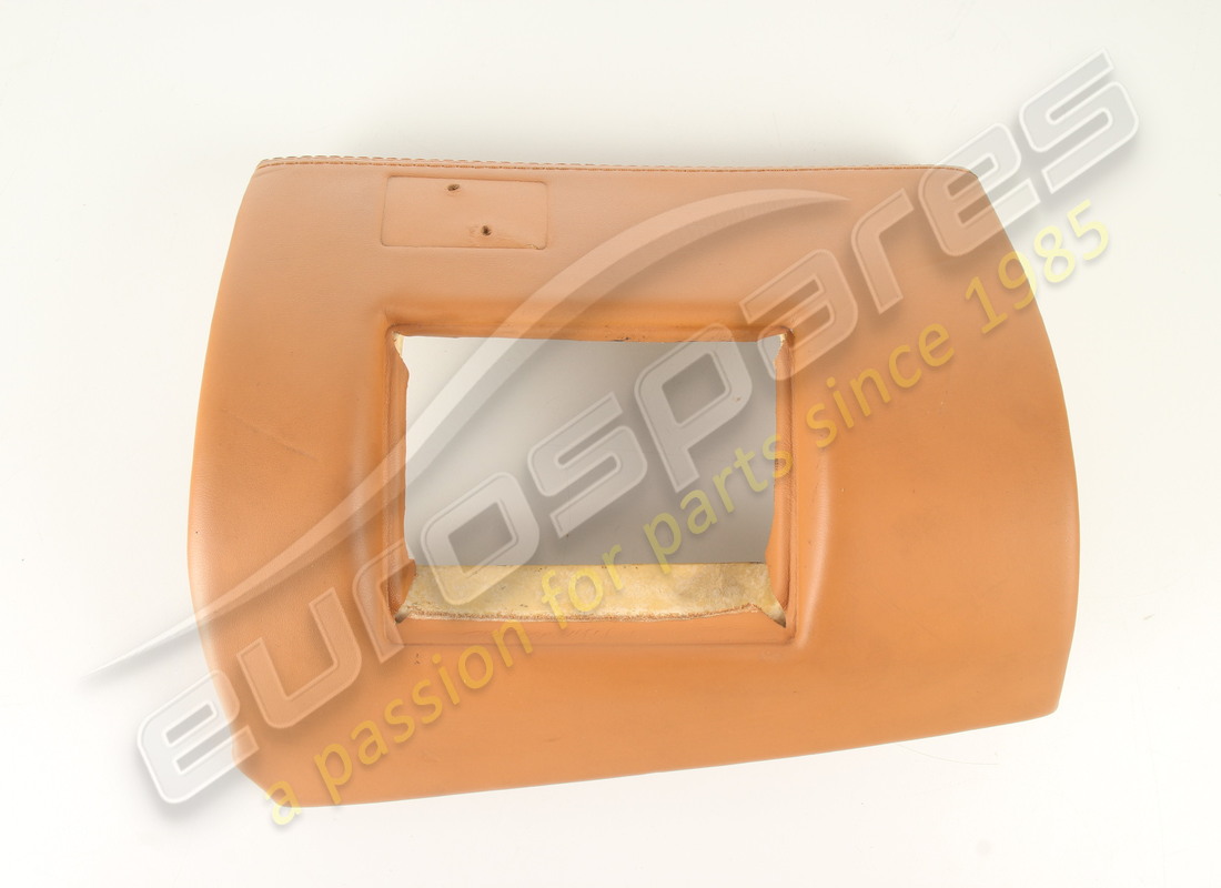 USATO Ferrari COPERTURA INFERIORE IN NERO VM8500 . NUMERO PARTE 64759100 (1)
