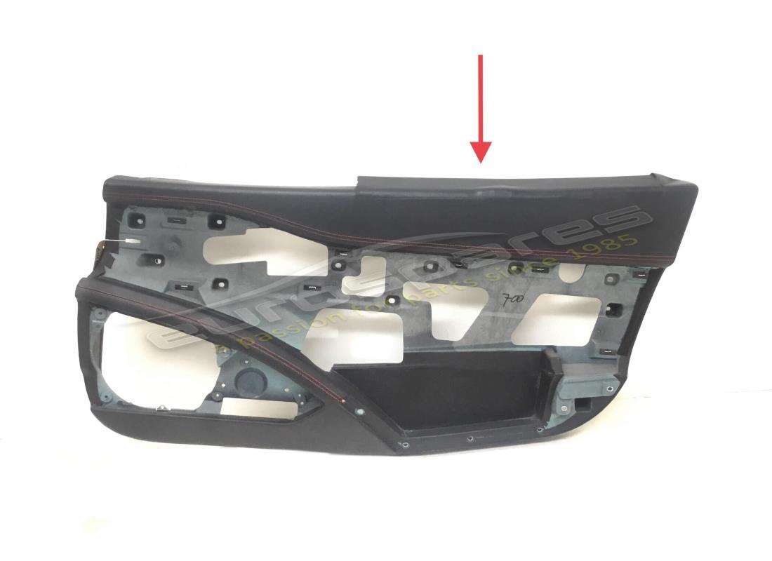 USED FERRARI COMPLETE RH DOOR TRIM . PART NUMBER 82643600 (1)