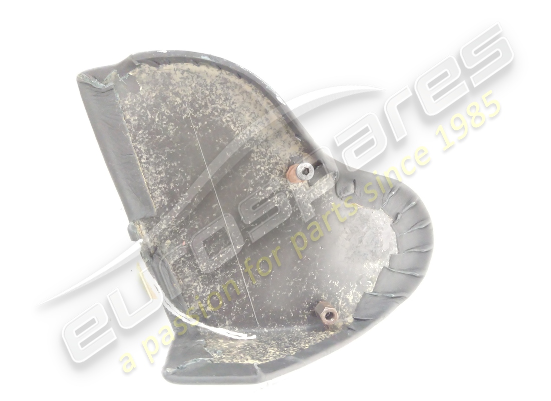 rivestimento sedile ferrari usato in nero vm8500. numero parte 64024600 (3)