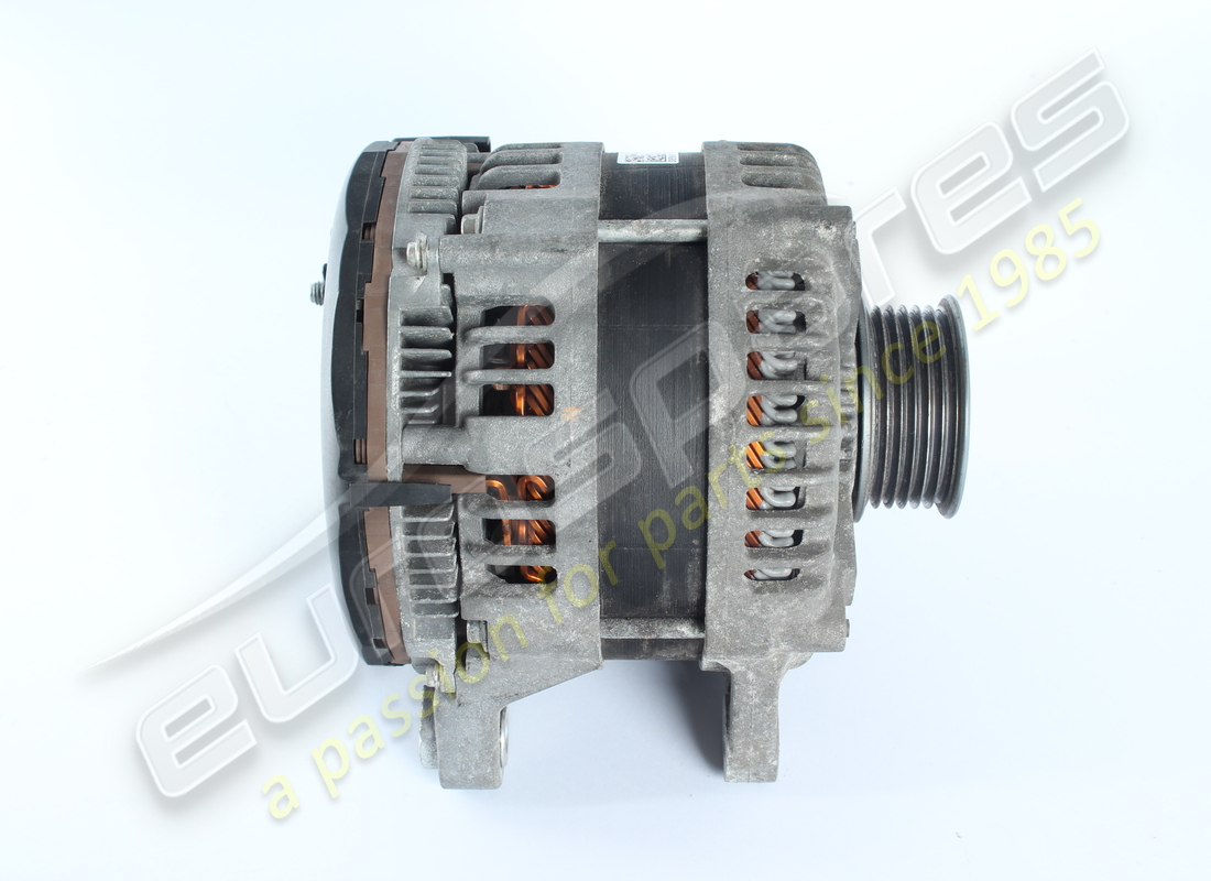 usato lamborghini alternatore 140-210a denso. numero parte 06e903024t (3)