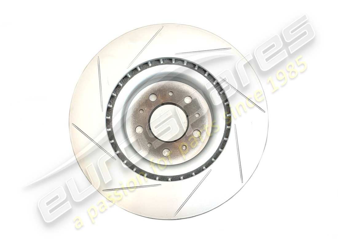 nuovo aston martin disco freno anteriore, ventilato. numero parte 4g432810265 (2)