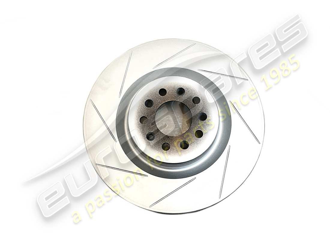 nuovo aston martin disco freno anteriore, ventilato. numero parte 4g432810265 (1)