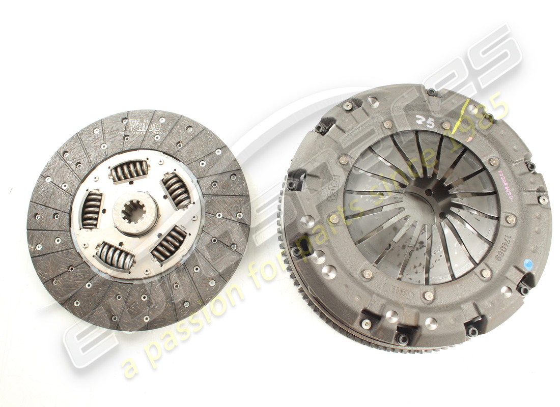 nuovo lamborghini 1 set parti frizione. numero parte 07m105269 (3)