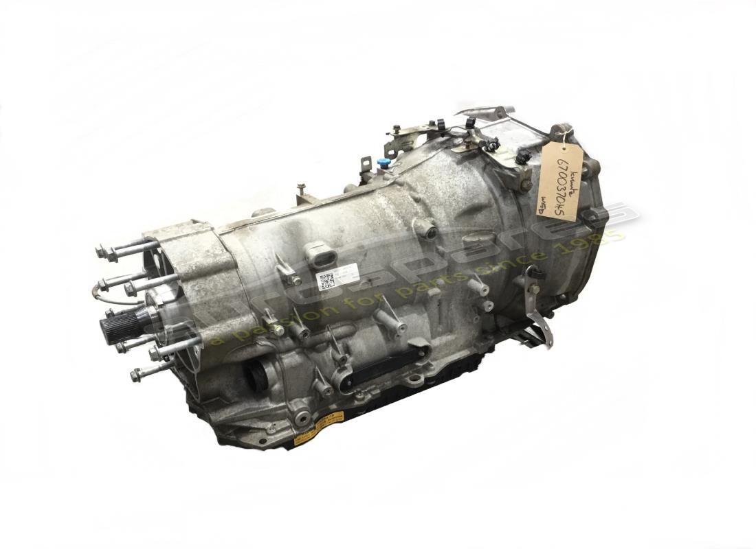 USATO Maserati GRUPPO CAMBIO AUTOMATICO CMBDS M161 . NUMERO PARTE 670037045 (1)