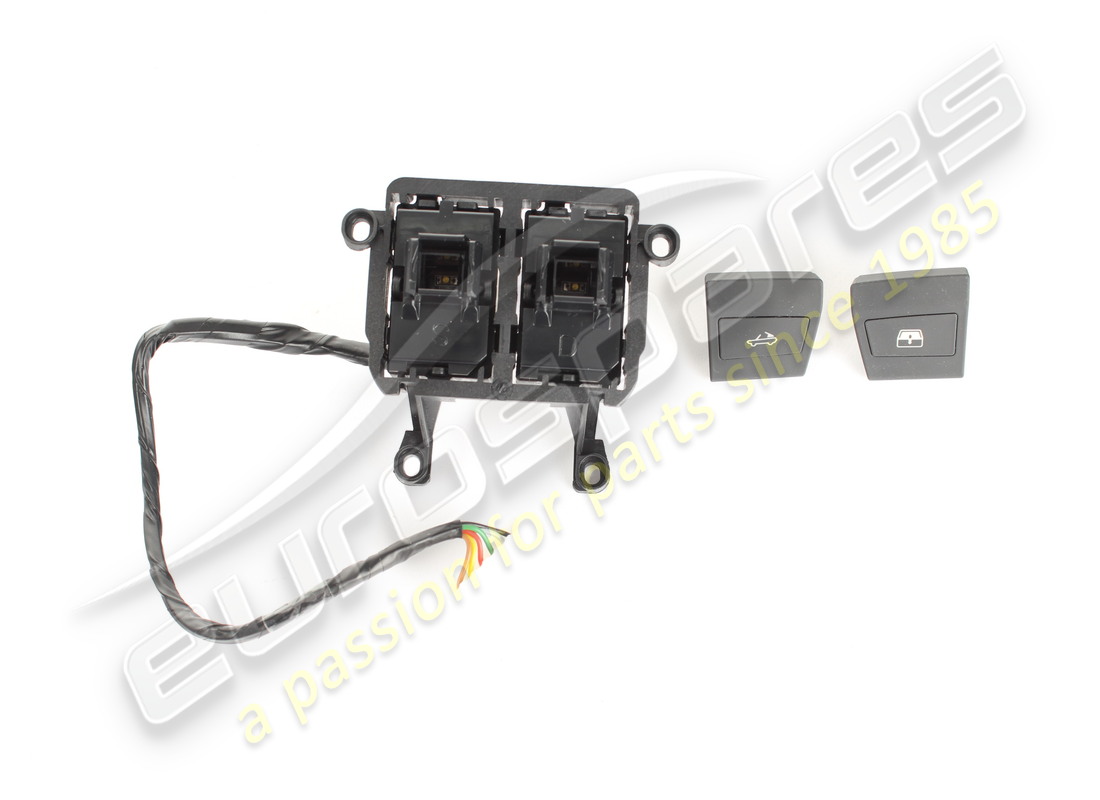 nuovo ferrari tetto/contr. schermo posteriore elettrico. numero parte 70003939 (1)