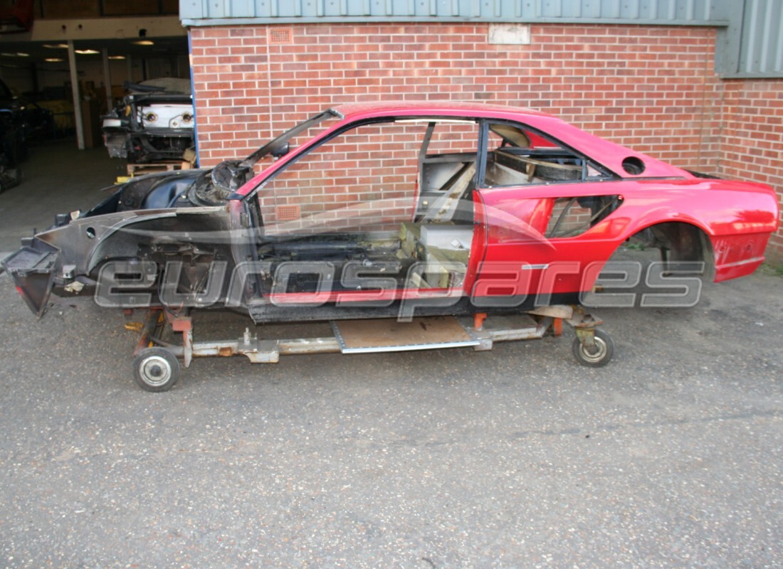 CARROZZERIA E TELAIO CON GUIDA A GUIDA Ferrari USATI. NUMERO PARTE MONDIAL30 (1)