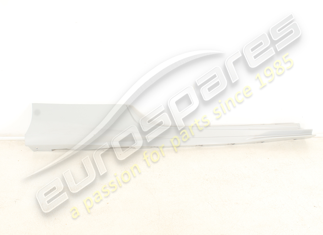 NUOVO Ferrari RIVESTIMENTO SOTTOPORTA DESTRO COMPLETO . NUMERO PARTE 985861771 (1)