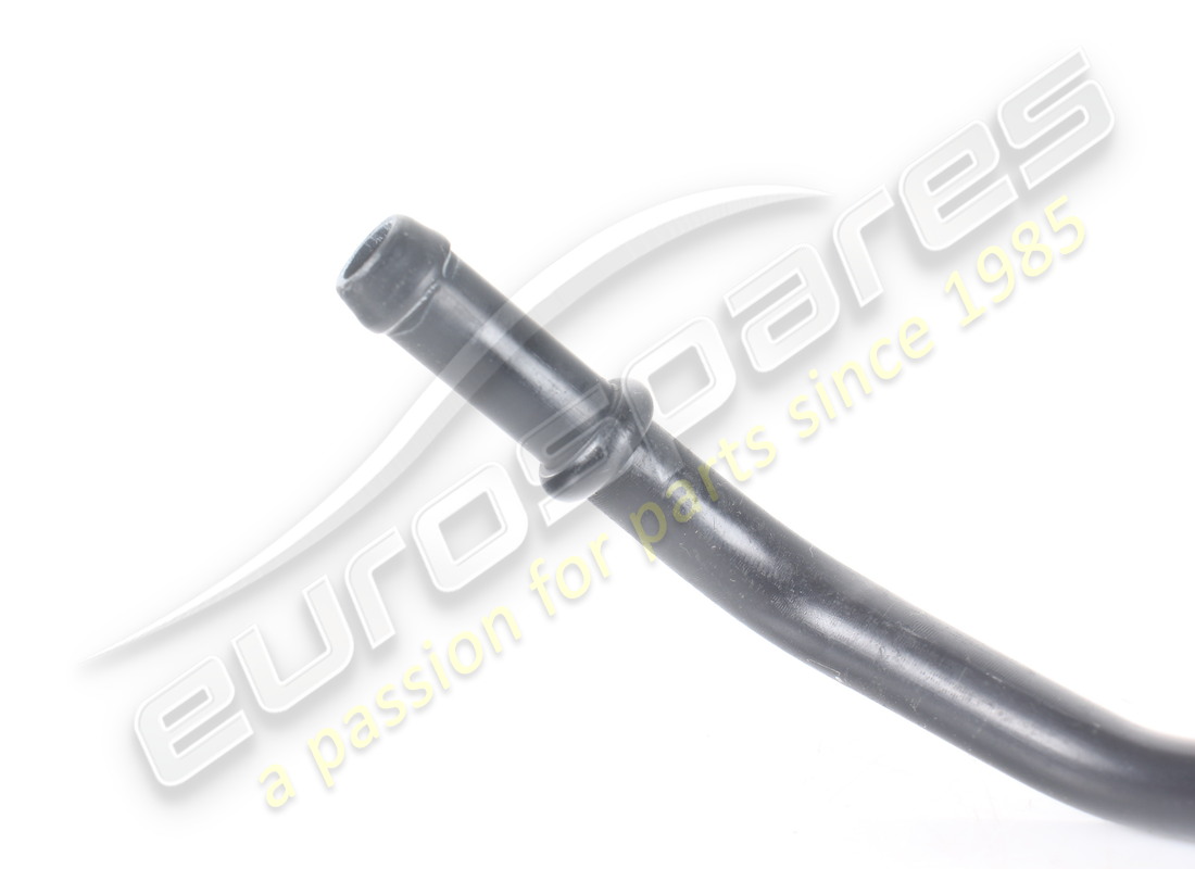 tubo di sfiato del radiatore in metallo usato ferrari. numero parte 308735 (2)