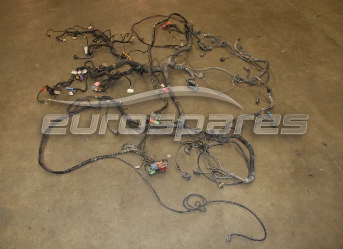 usato lamborghini cablaggio interno. numero parte 418971135g (1)