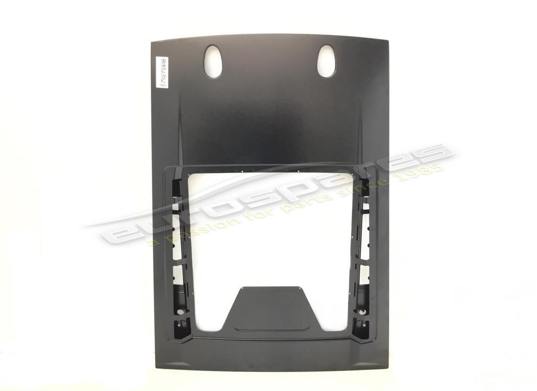 NUOVO Lamborghini COPERCHIO DEL BAULE. NUMERO PARTE 408827023 (1)