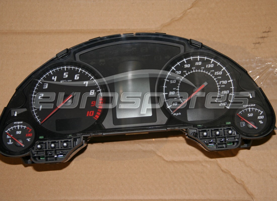 quadro strumenti usato lamborghini (mph). numero parte 402920900g (1)