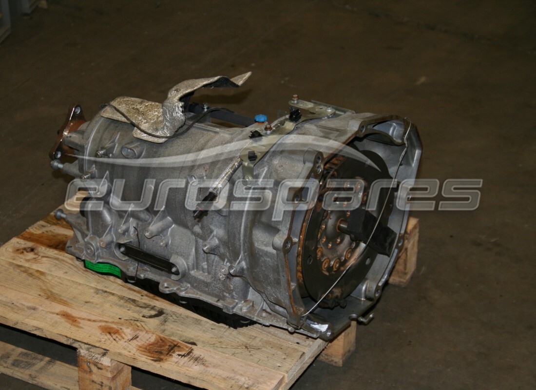 GRUPPO CAMBIO AUTOMATICO USATO Maserati (DIESEL). NUMERO PARTE 670005089 (1)