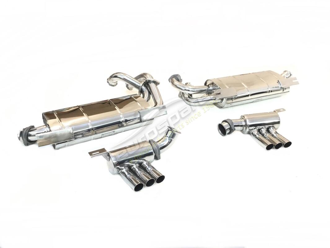 nuovo tubi silenziatore bb 365 gt/4. numero parte 01227312000 (1)