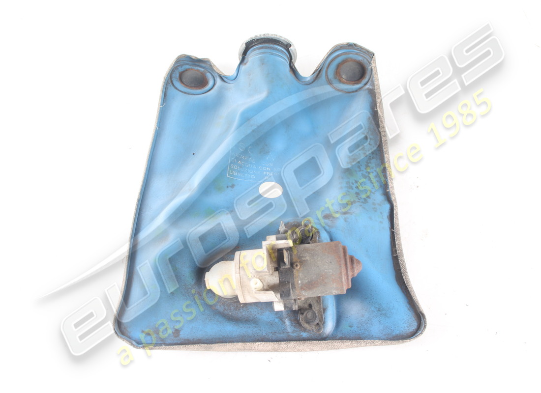 sacchetto rondella usato ferrari con pompa. numero parte 101563 (2)