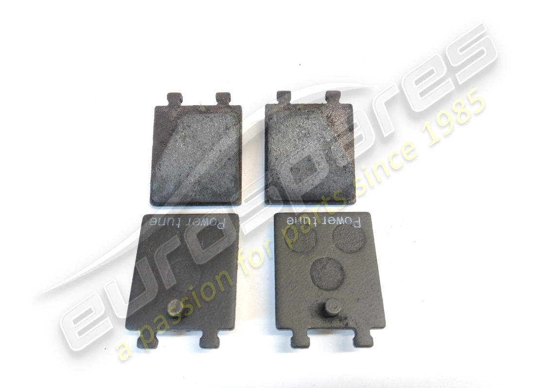 NUOVO Eurospares SET PASTIGLIE FRENO A MANO . NUMERO PARTE 003207720 (1)