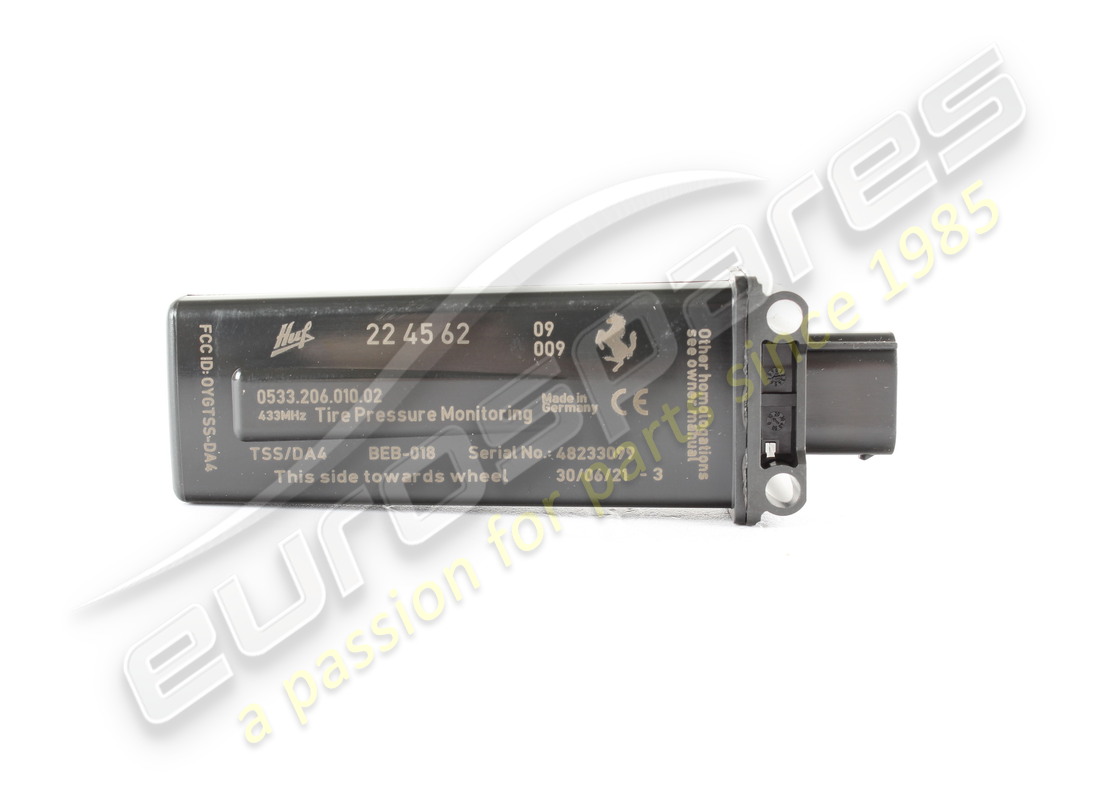 nuova ferrari antenna controllo pressione pneumatici. numero parte 224562 (1)