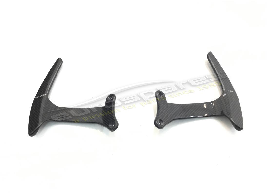 nuove ferrari leve cambio in carbonio. numero parte 278724a (1)