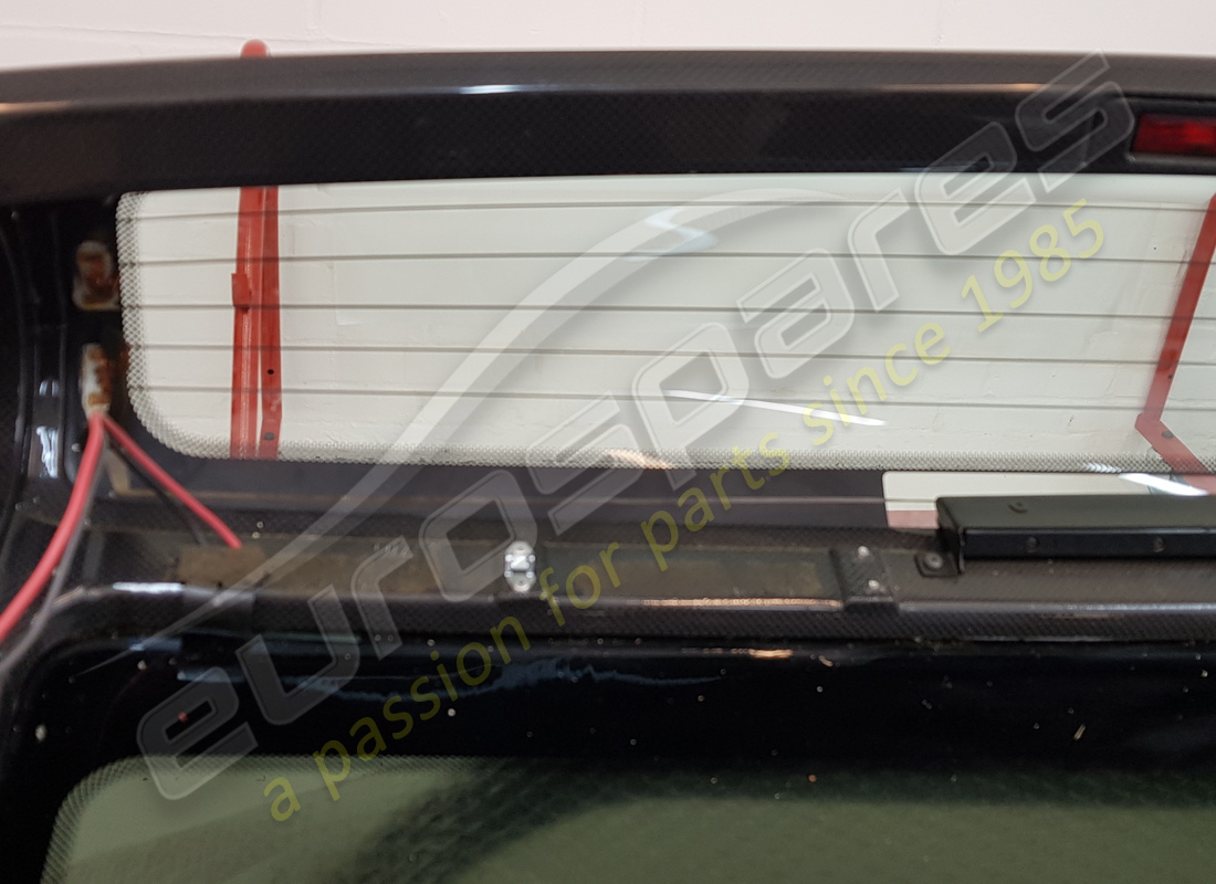tetto apribile ferrari usato. numero parte 68707900 (7)