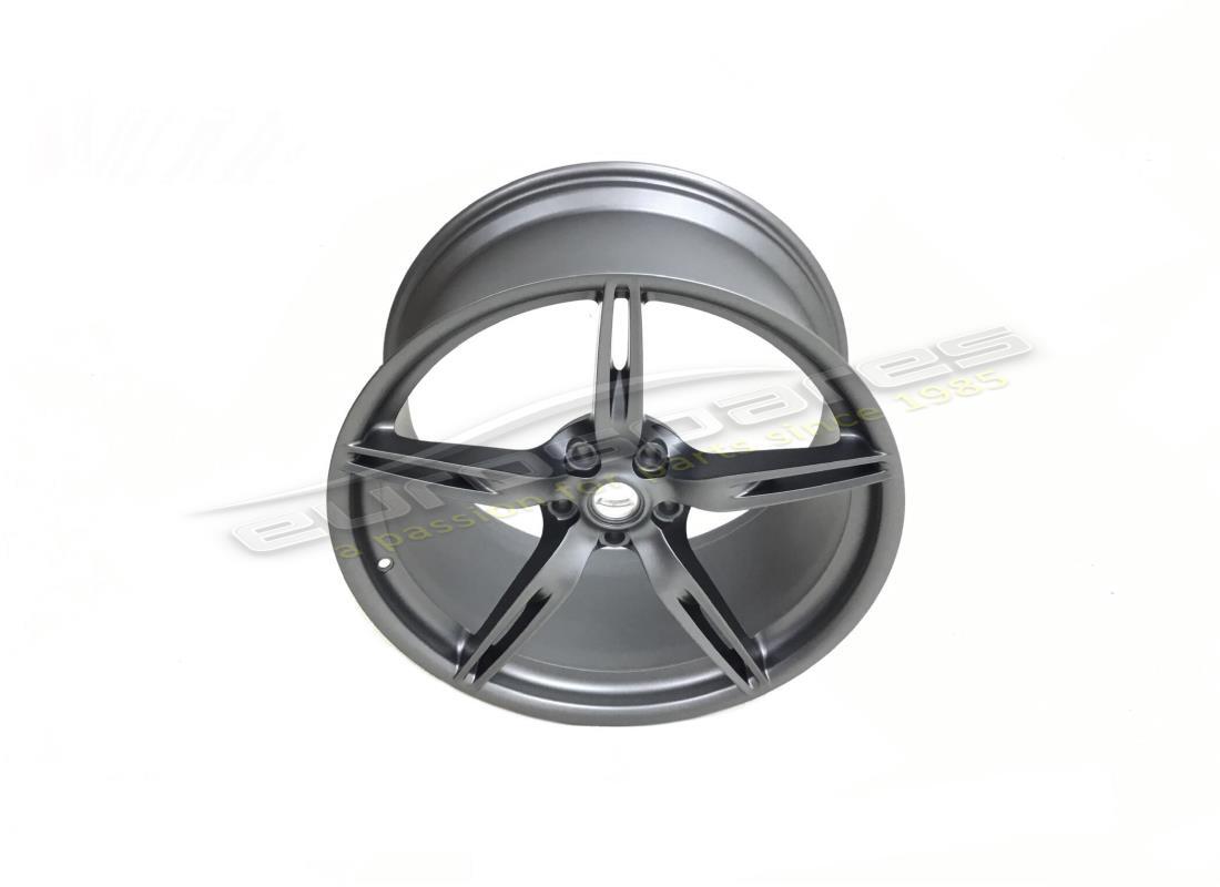nuova ferrari ruota posteriore (forgiata corsa grigio) 20 pollici. numero parte 300465 (1)