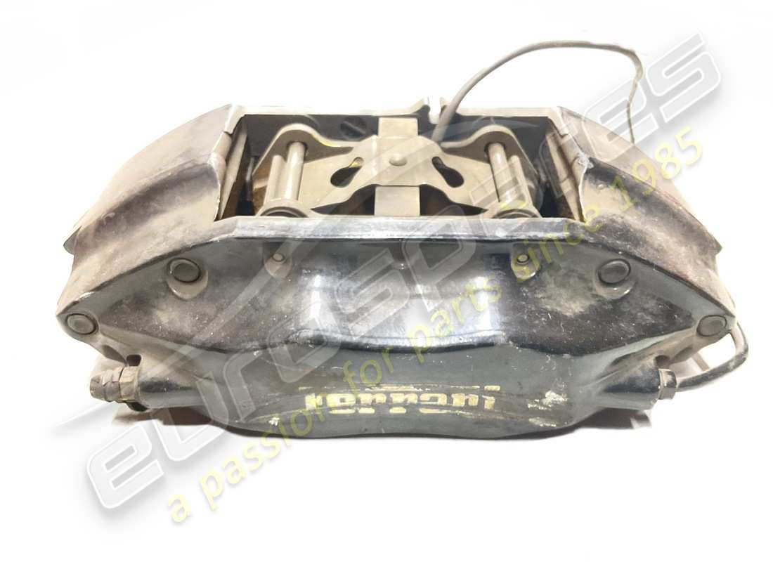 pinza freno anteriore sinistra ferrari usata. numero parte 178903 (1)