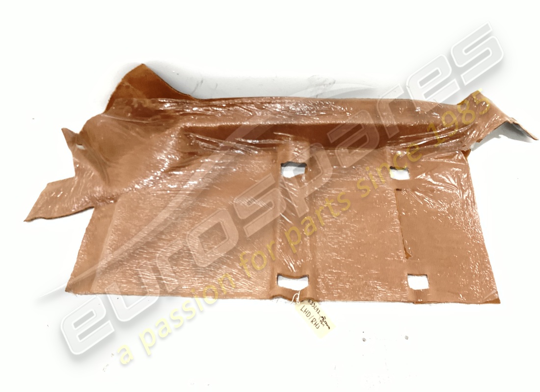 nuovo (altro) ferrari tappeto piano destro completo. numero parte 633292.. (1)