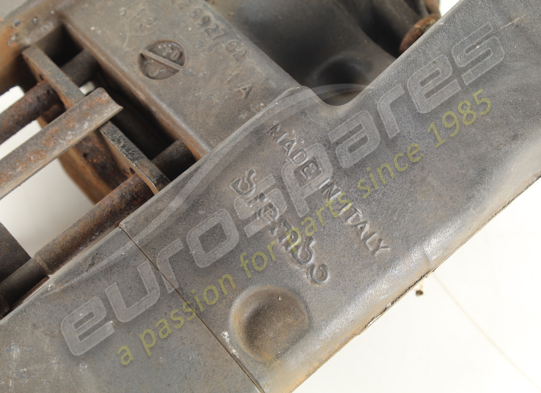 pinza freno lamborghini usata. numero parte 420615403b (7)