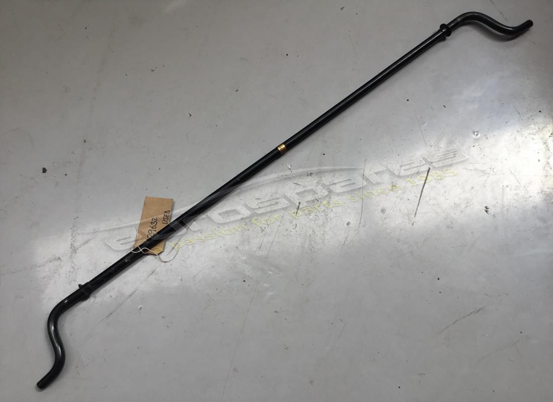 BARRA ANTIROLLIO ANTERIORE Ferrari USATA. NUMERO PARTE 229632 (1)