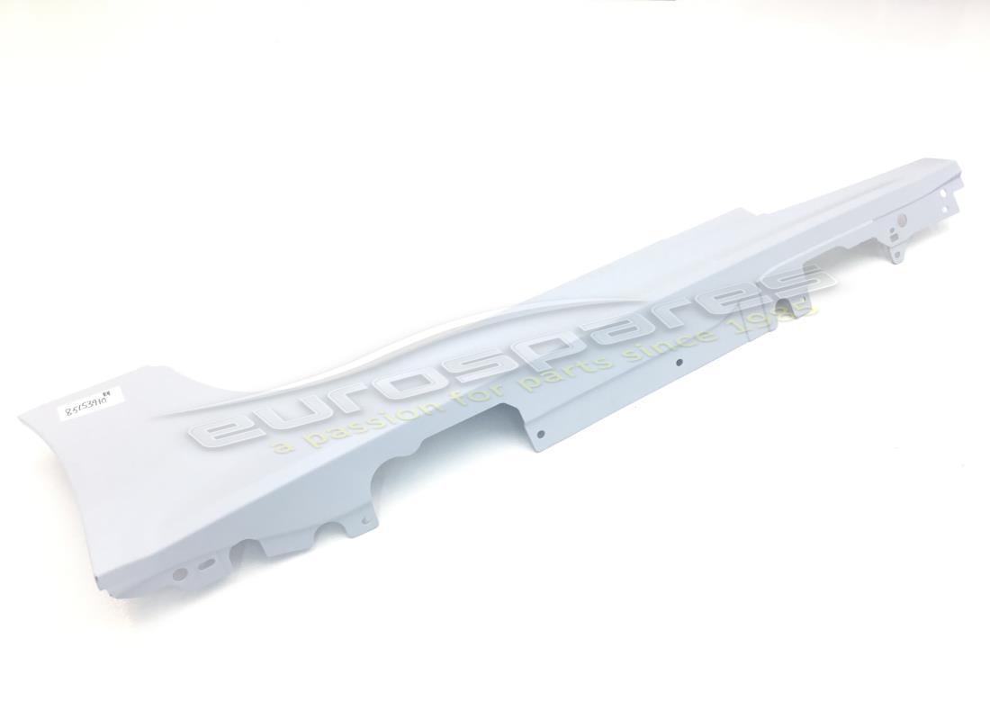 nuovo ferrari rivestimento soglia dx completo. numero parte 85153910 (1)