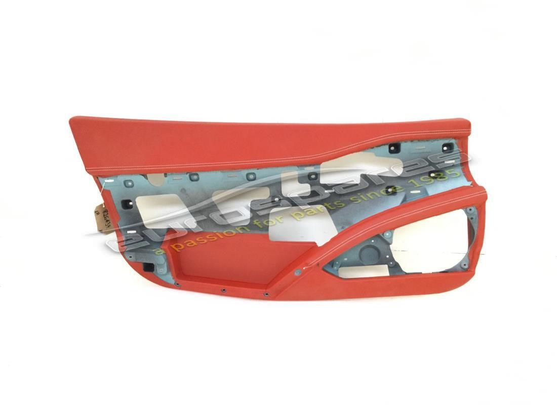NUOVO (ALTRO) Ferrari STAMPO COMPLETO PER RIVESTIMENTO PORTIERA SX . NUMERO PARTE 82643973 (1)