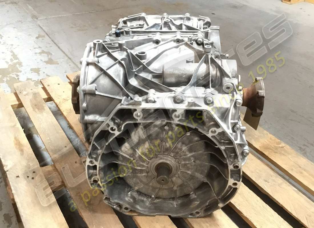 usato ferrari cambio completo a doppia frizione. numero parte 807337 (6)