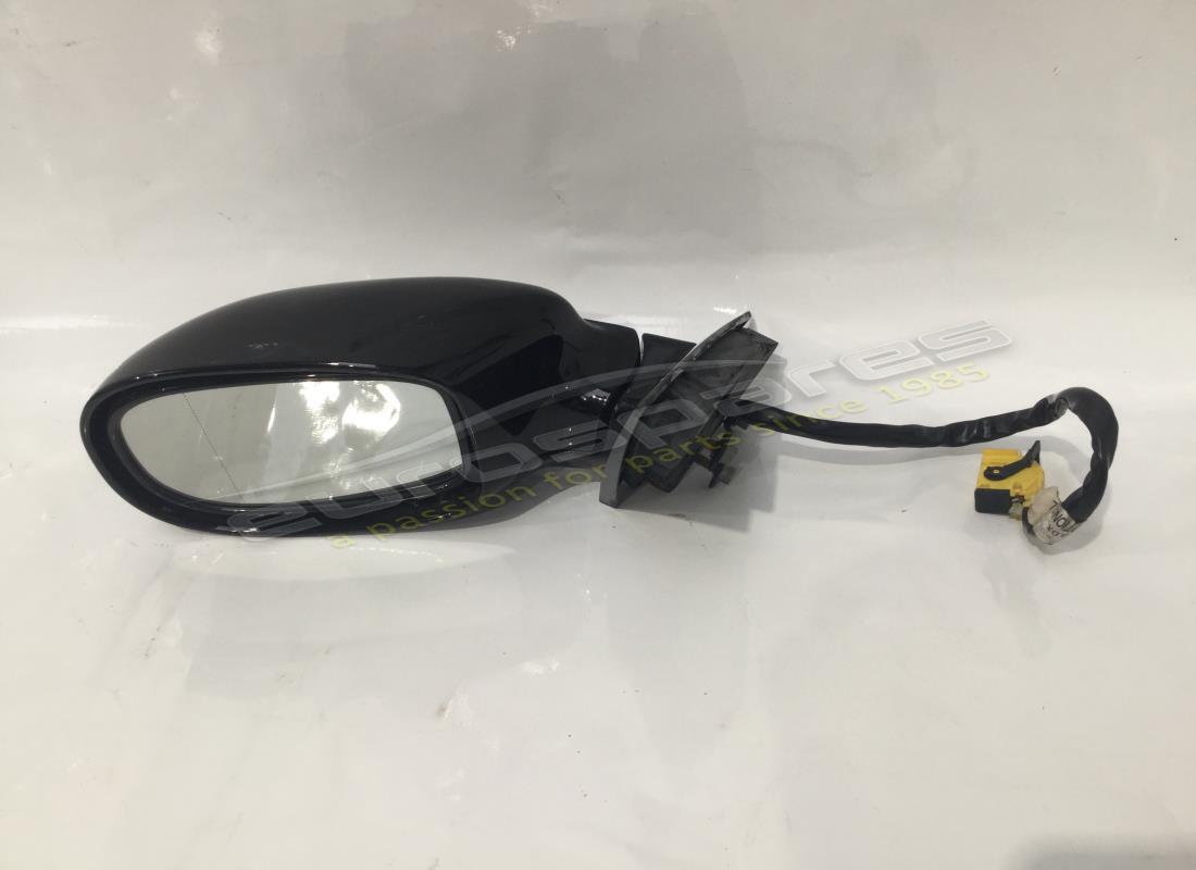 SPECCHIETTO RETROVISORE ESTERNO SX COMPLETO USATO Maserati . NUMERO PARTE 980139450 (1)
