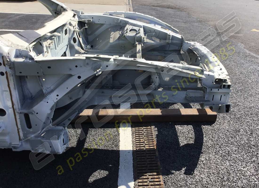 nuovo (altro) maserati telaio completo lhd. numero parte 980145185 (7)