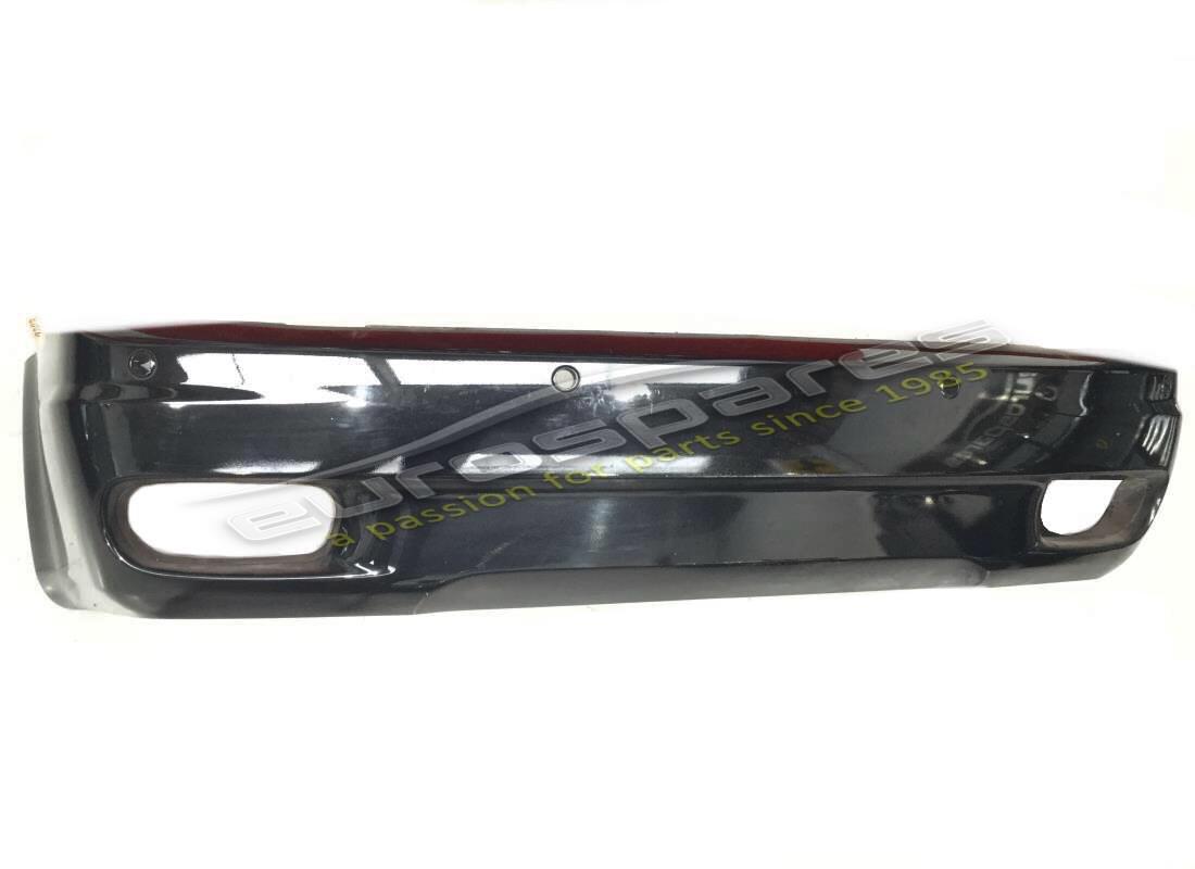 PARAURTI POSTERIORE QP Maserati USATO (TIPO SENSORE DI PARCHEGGIO). NUMERO PARTE 980139383 (1)