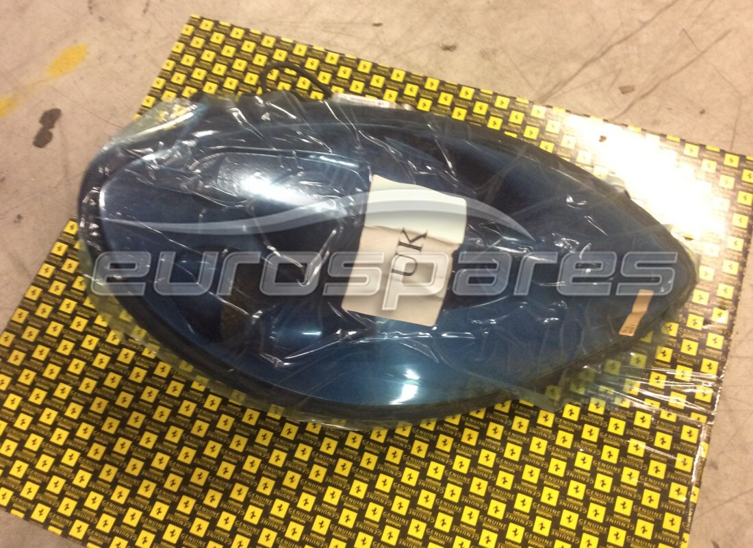 nuovo ferrari faro proiettore dx blu nart rhd numero parte 72149579 (1)
