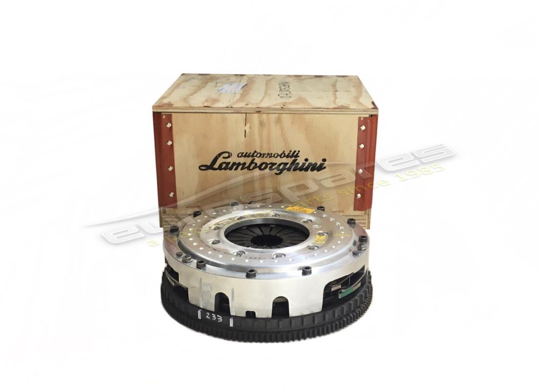 nuovo lamborghini volano e frizione. numero parte 07m105269c (1)