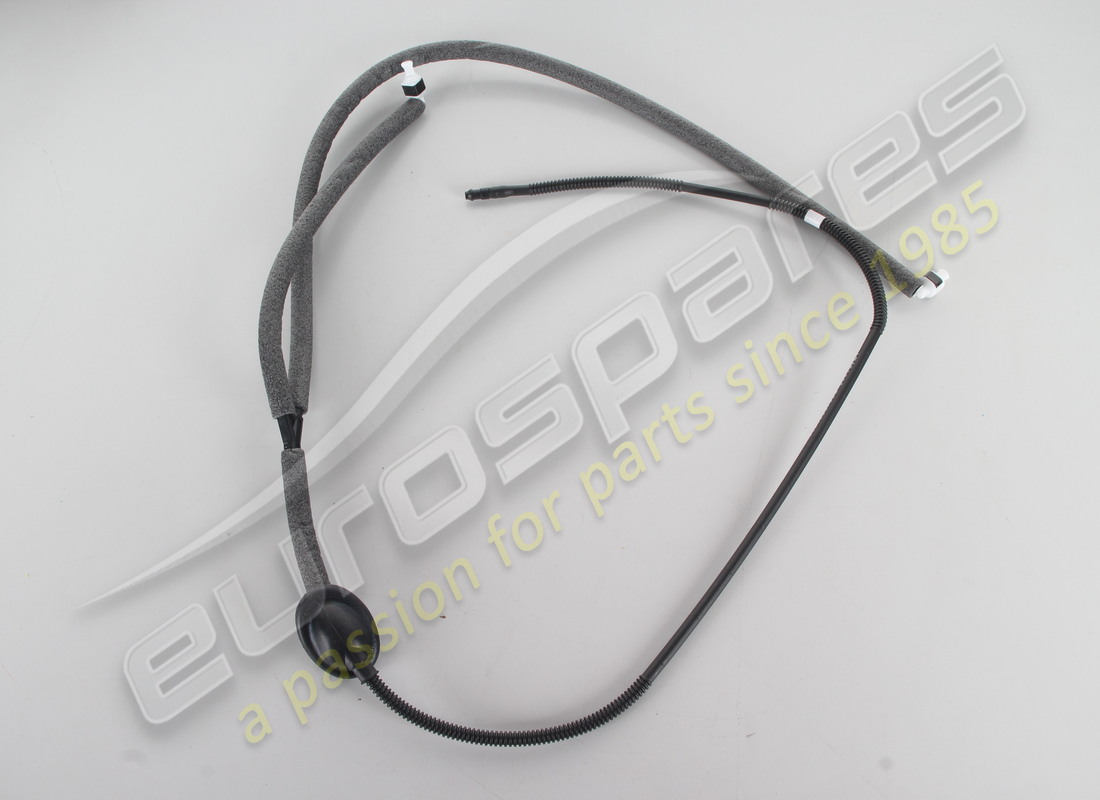 nuovo porsche tubo flessibile per rondella lavavetri / liquido lavavetri. numero parte 99162866706 (2)