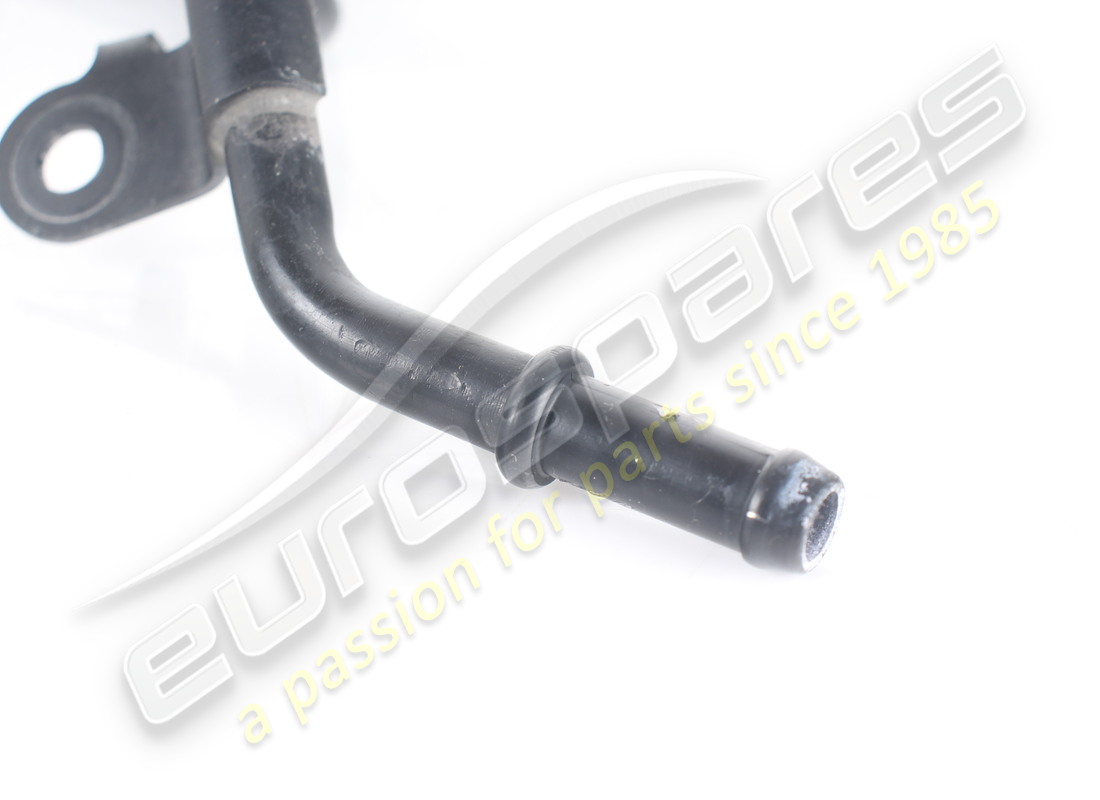 TUBO DI SFIATO MOTORE IN METALLO USATO FERRARI. NUMERO PARTE 303327 (2) tubo di sfiato motore in metallo usato ferrari. numero parte 303327 (2)