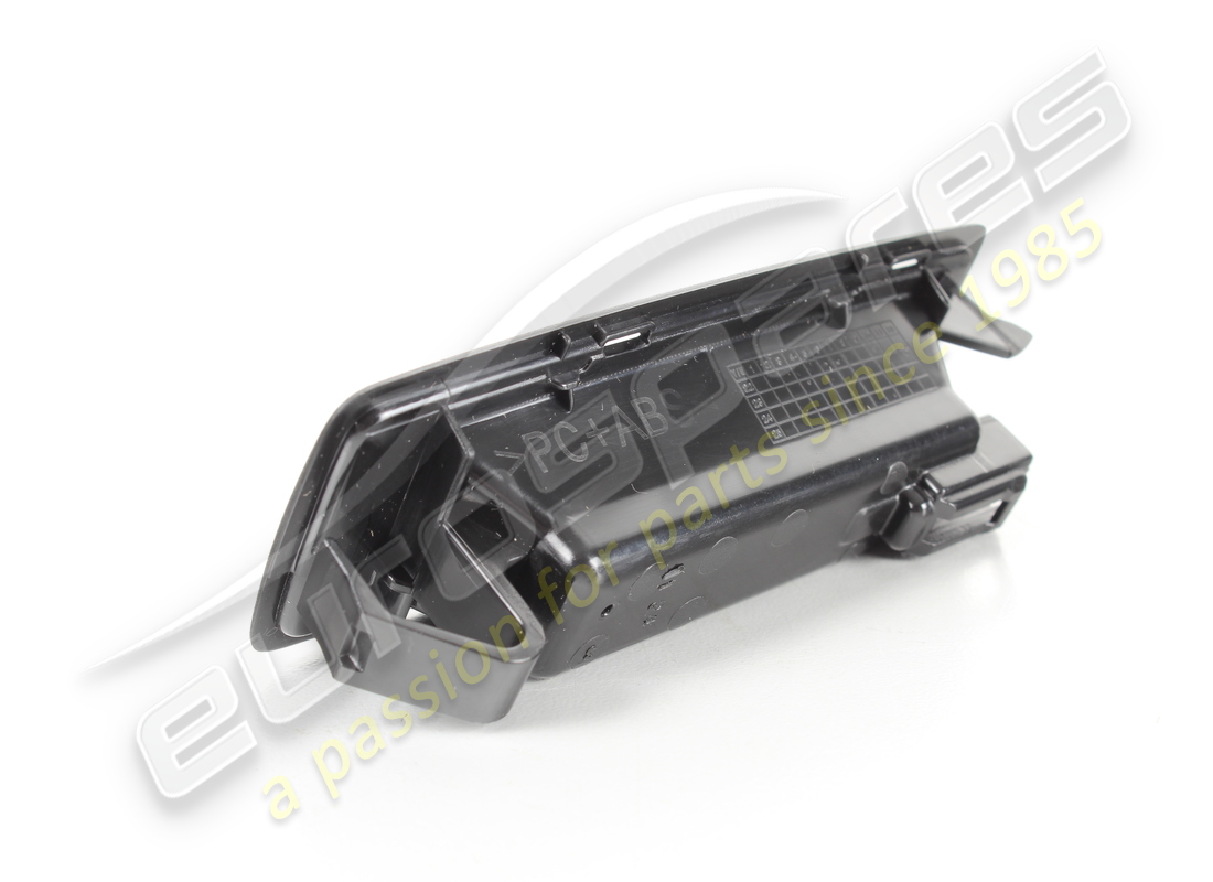 NUOVA MASERATI LUCE DI CORTESIA NERA. CODICE ARTICOLO 670149531 (4) nuova maserati luce di cortesia nera. codice articolo 670149531 (4)